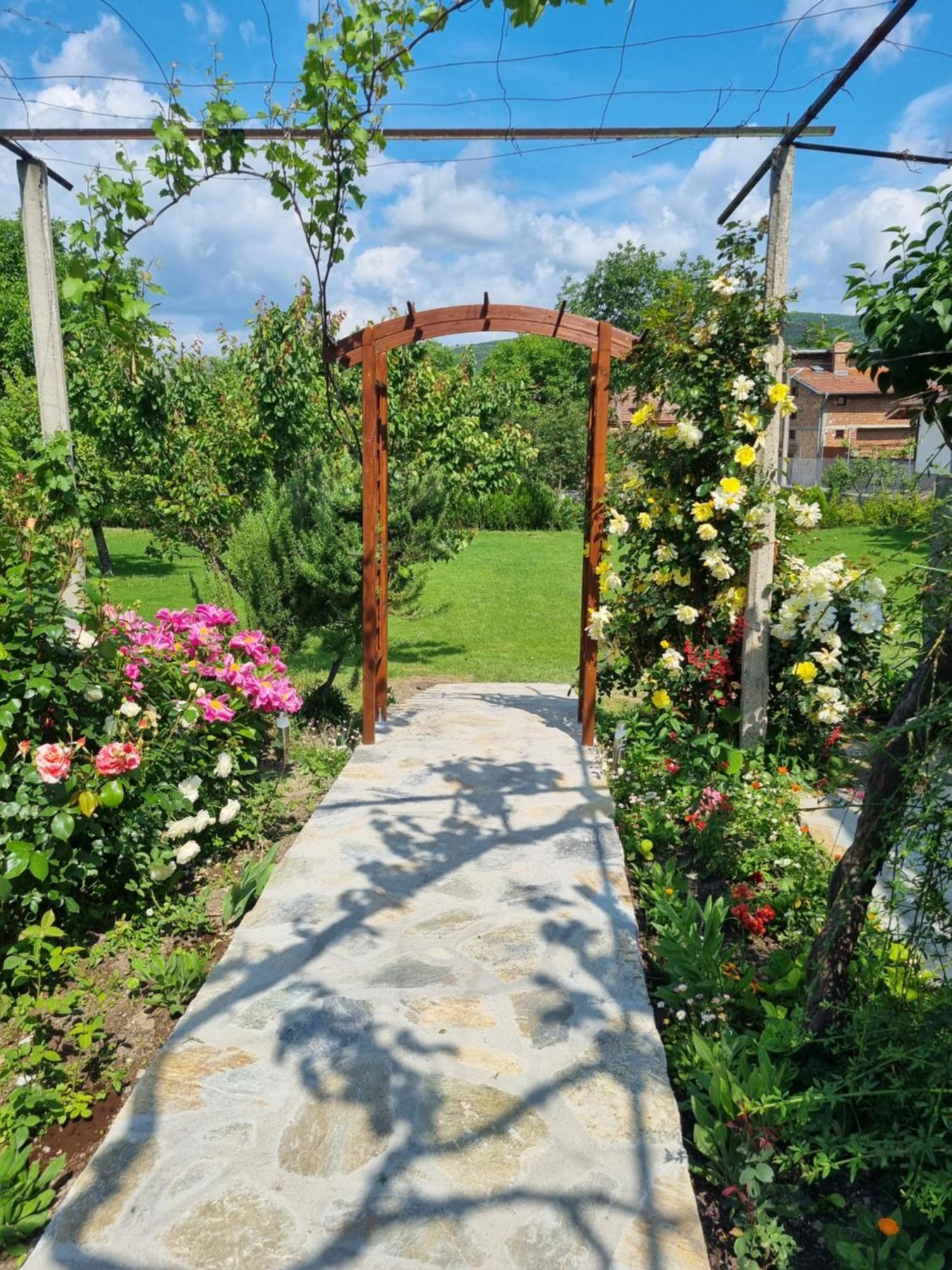 Walnut Cottage 1 Deredzhik-Koy المظهر الخارجي الصورة